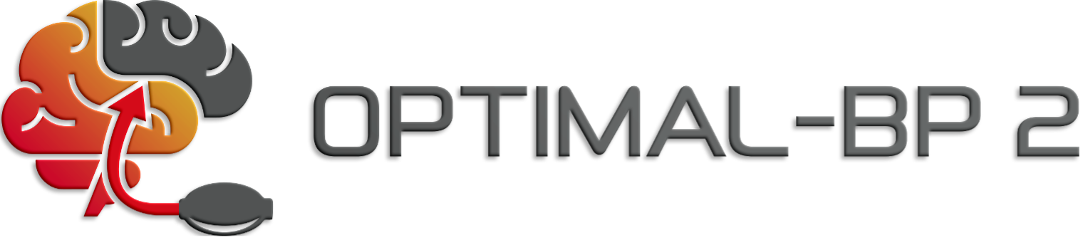 OPTIMAL-BP 2 로고